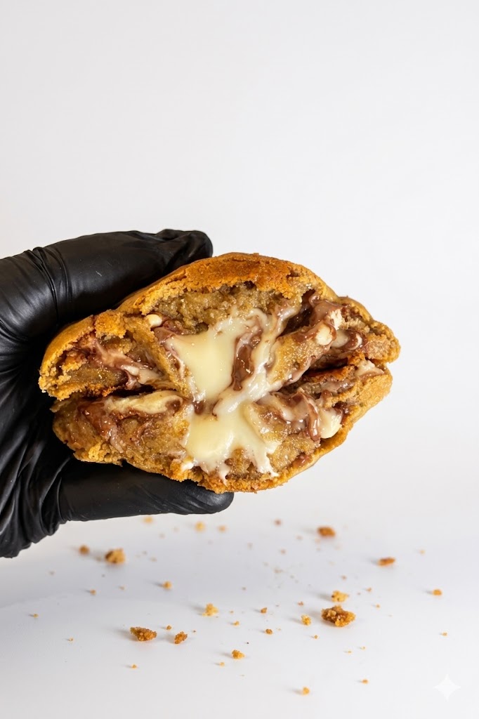 Cookie Kinder Chocolate