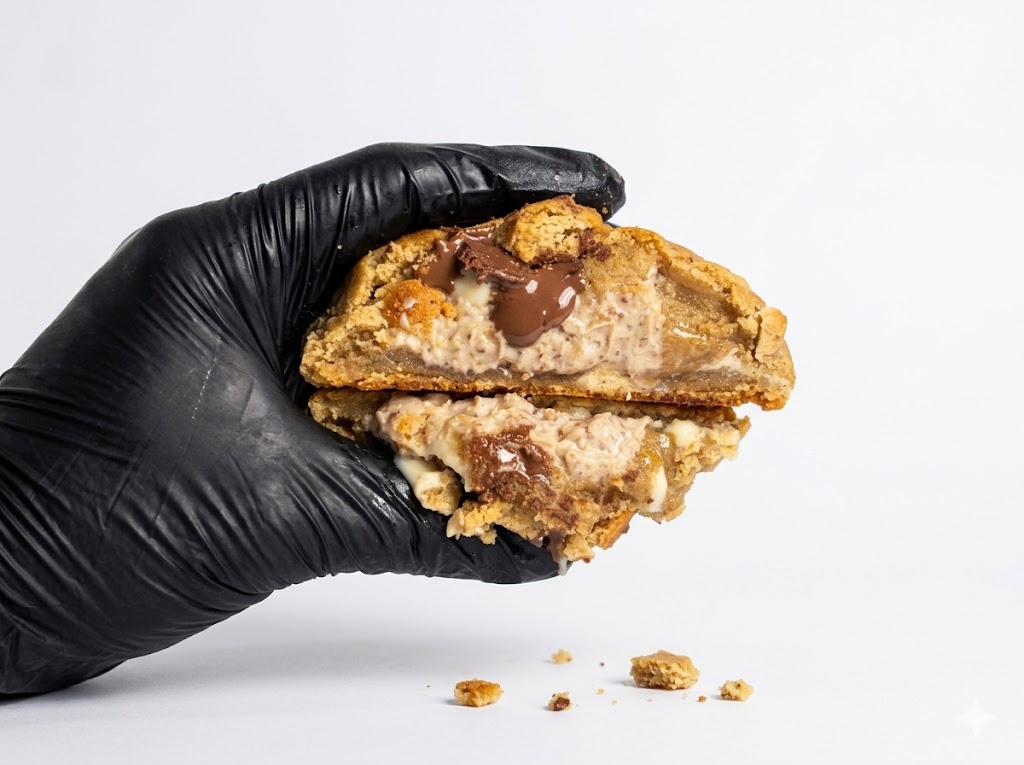 Cookie Kinder Bueno White